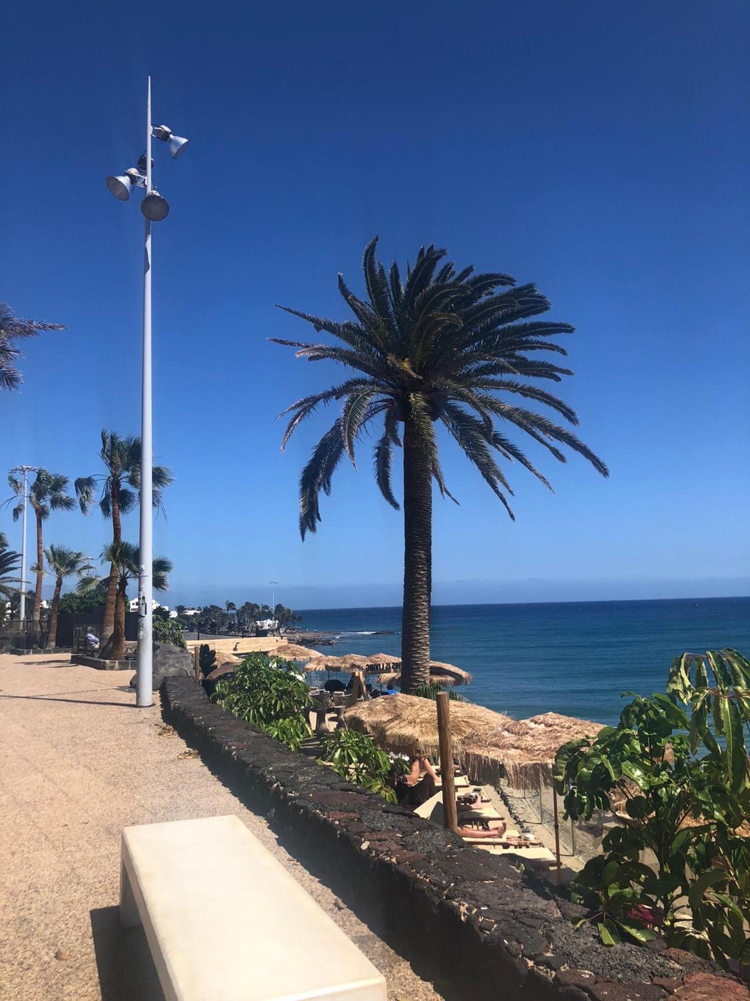 Little Gem Lanzarote Apartment Пуерто дел Кармен Екстериор снимка